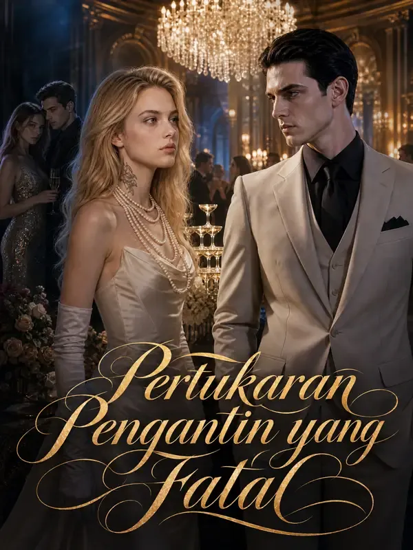 Sampul Pertukaran Pengantin yang Fatal