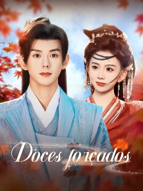 Capa de Doces forçados