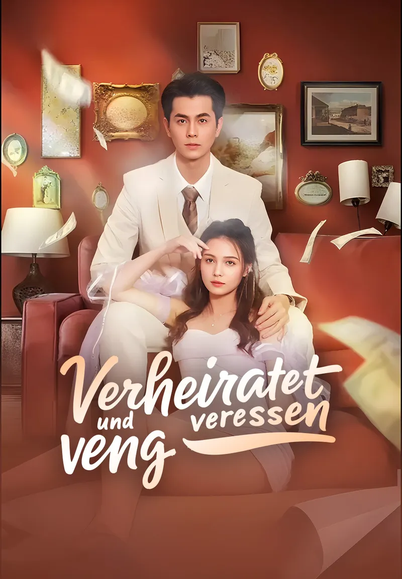 Cover von Verheiratet und vergessen
