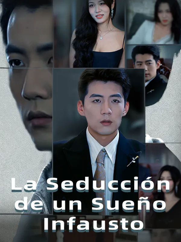 Portada de La Seducción de un Sueño Infausto