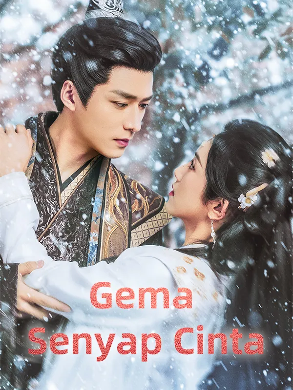 Sampul Gema Senyap Cinta