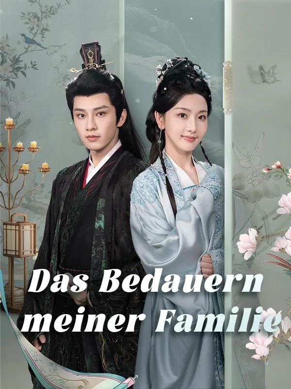 Cover von Das Bedauern meiner Familie