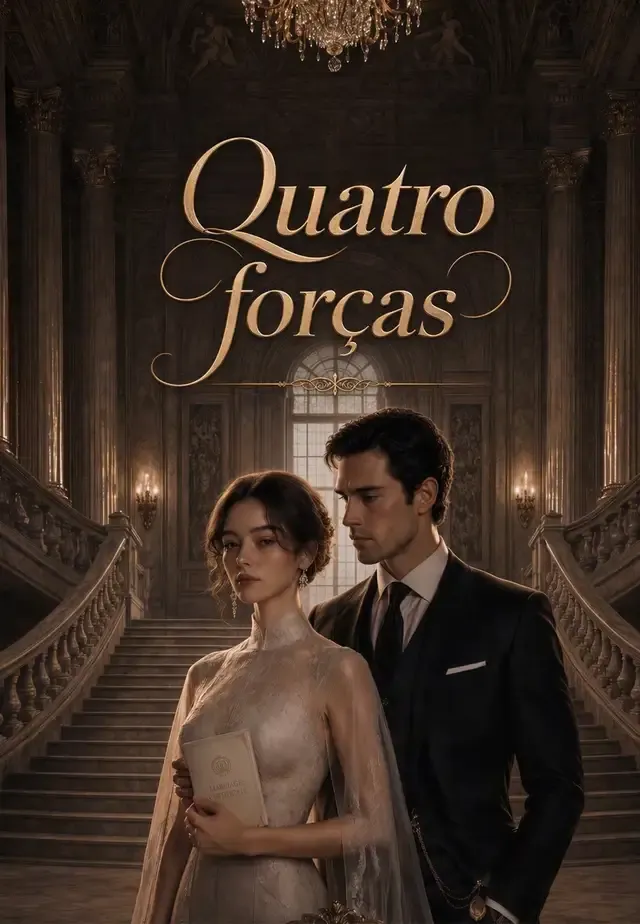Capa de Quatro forças