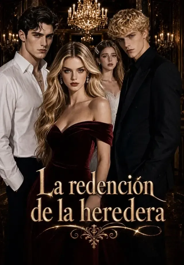 Portada de La redención de la heredera