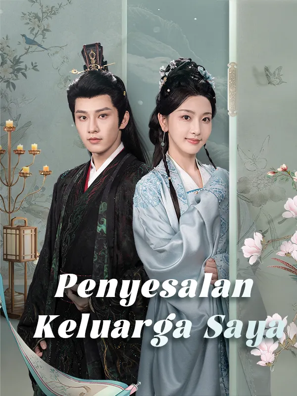 Sampul Penyesalan Keluarga Saya