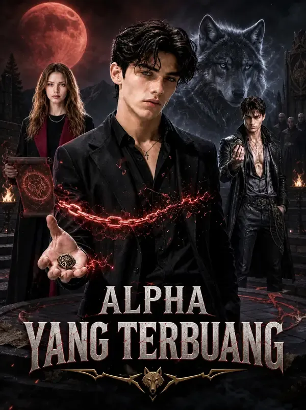 Sampul Alpha yang Terbuang