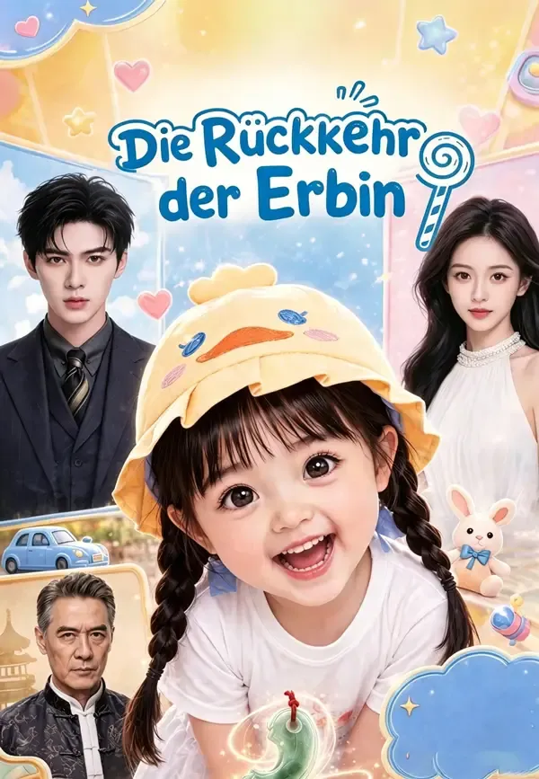 Cover von Die Rückkehr der Erbin