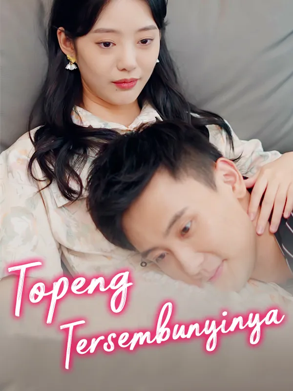 Sampul Topeng Tersembunyinya