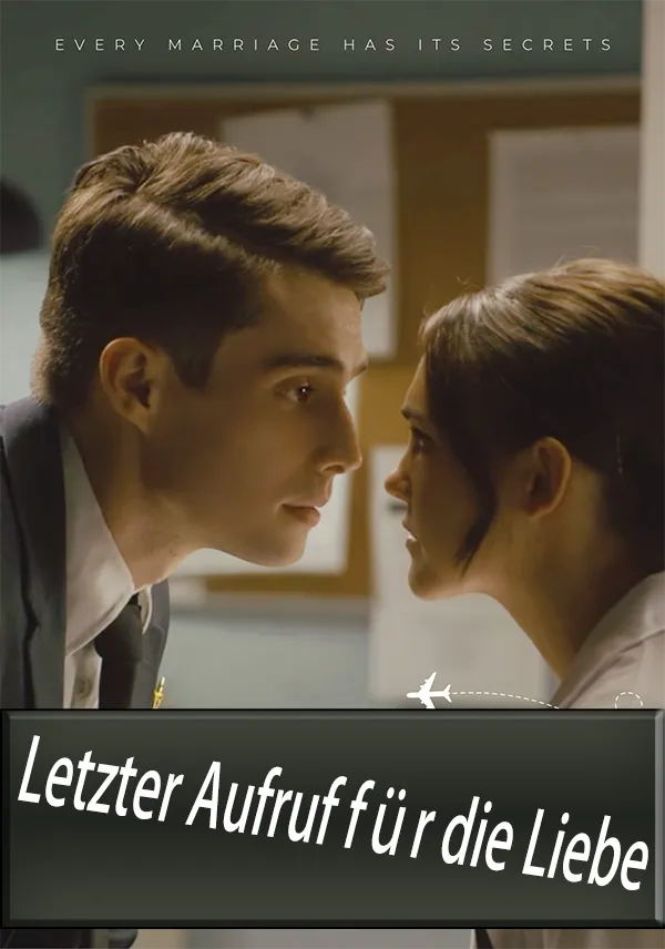 Cover von Letzter Aufruf für Liebe