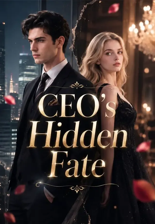CEO’s Hidden Fate cover