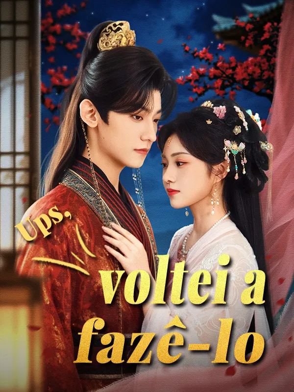 Capa de Ups, voltei a fazê-lo