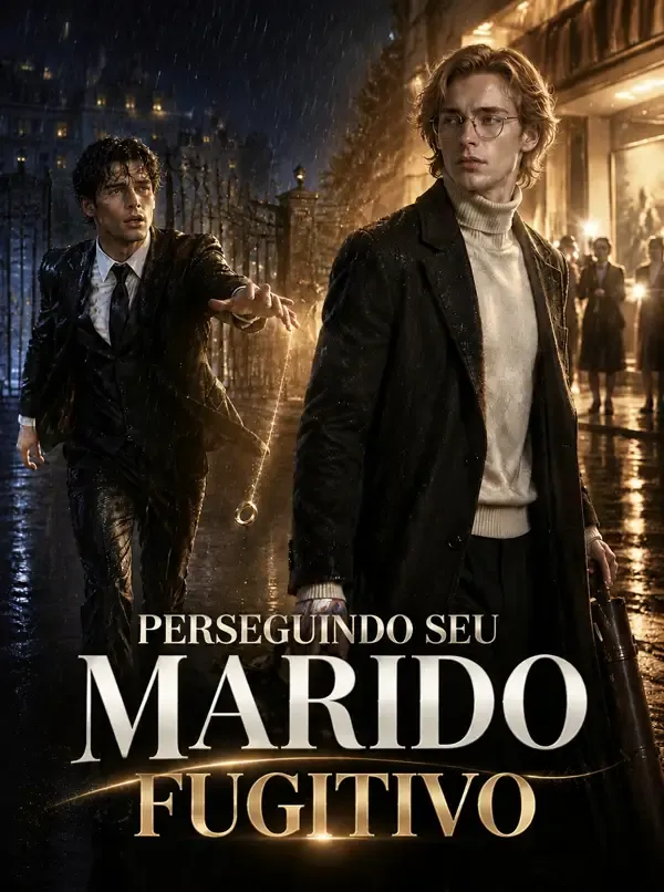 Capa de Perseguindo Seu Marido Fugitivo