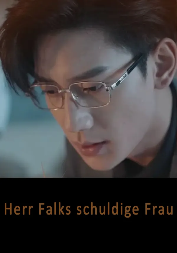 Cover von Herr Falks schuldige Frau