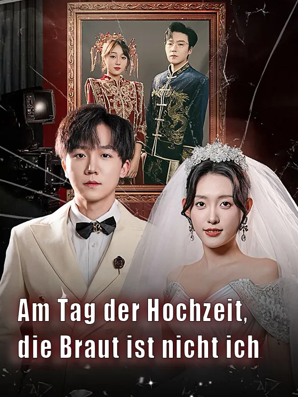 Cover von Am Tag der Hochzeit, die Braut ist nicht ich