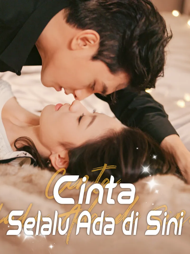 Sampul Cinta Selalu Ada di Sini