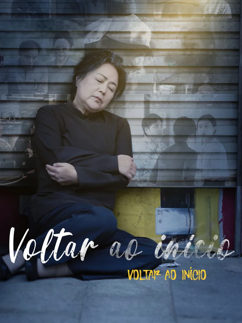 Capa de Voltar ao início