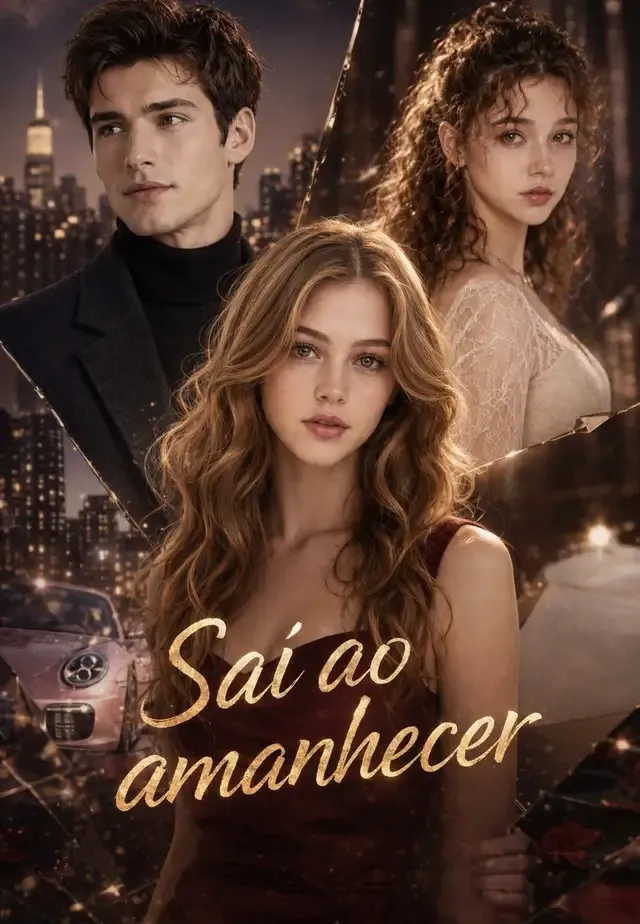 Capa de Saí ao amanhecer