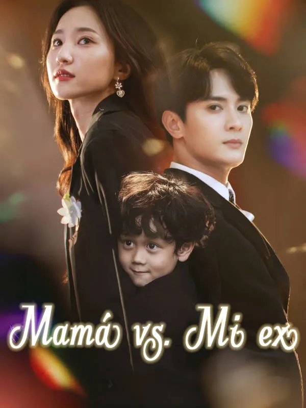 Portada de Mamá vs. Mi ex