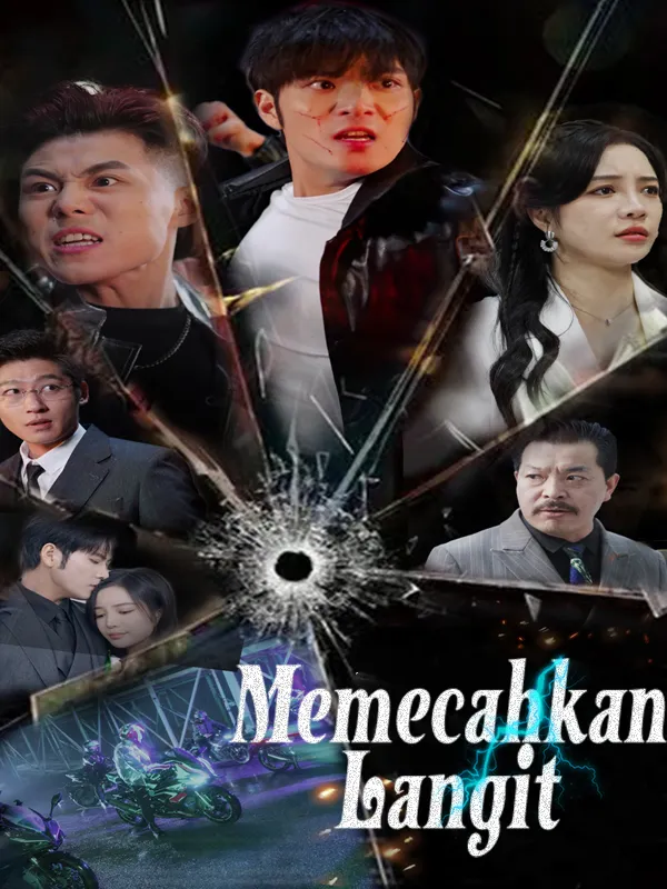 Sampul Memecahkan Langit