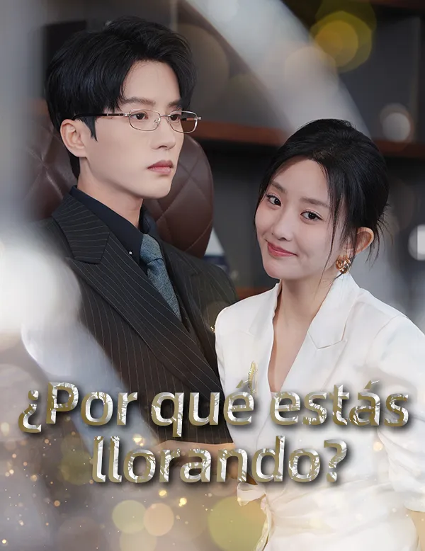 Portada de ¿Por qué estás llorando?
