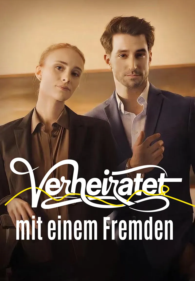 Cover von Verheiratet mit einem Fremden