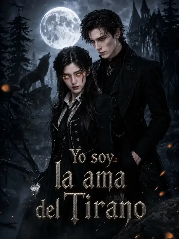Portada de Yo soy la ama del tirano