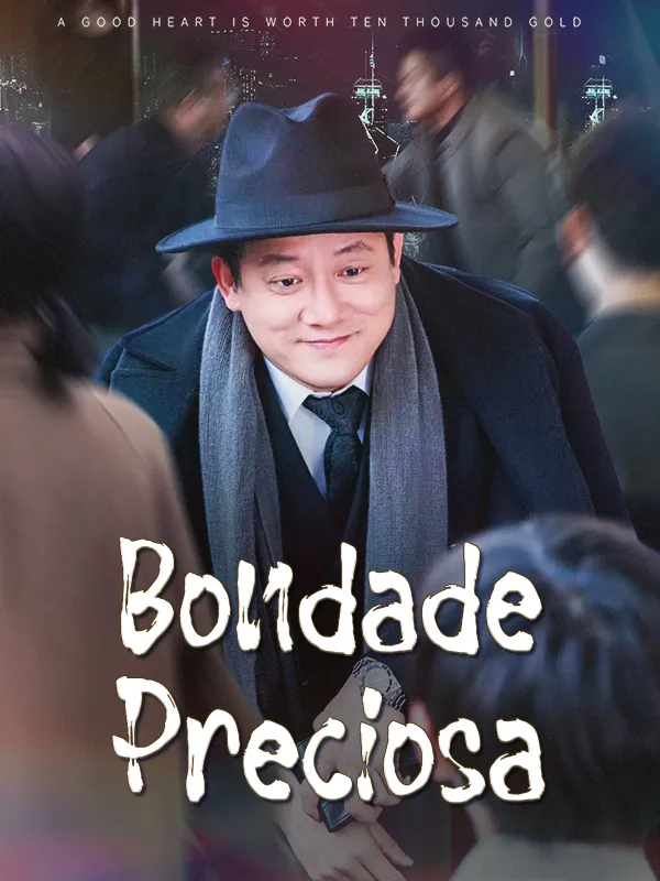 Capa de Bondade Preciosa