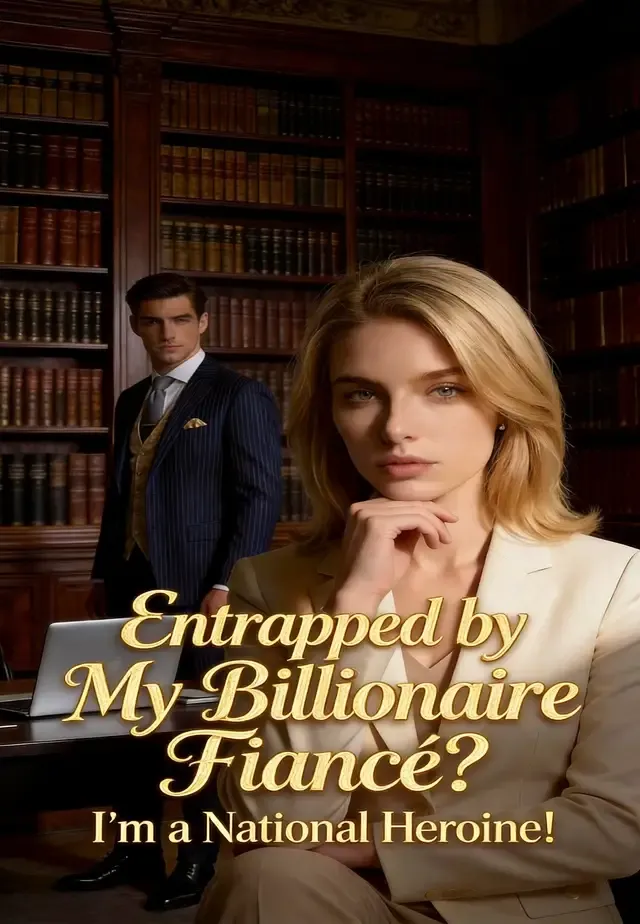 Entrapped by My Billionaire Fiance？I'm a NationaI Heroine! cover