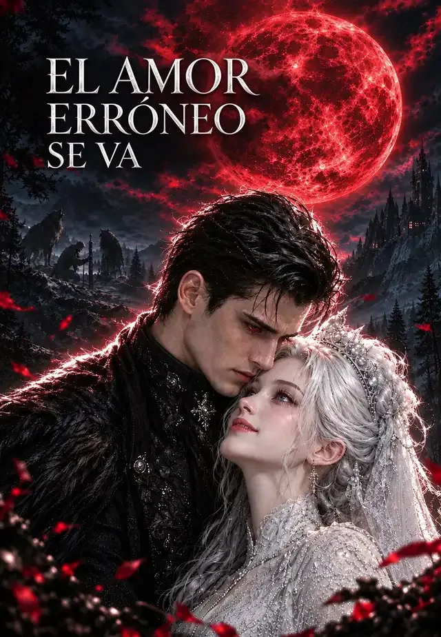 Portada de El amor erróneo se va