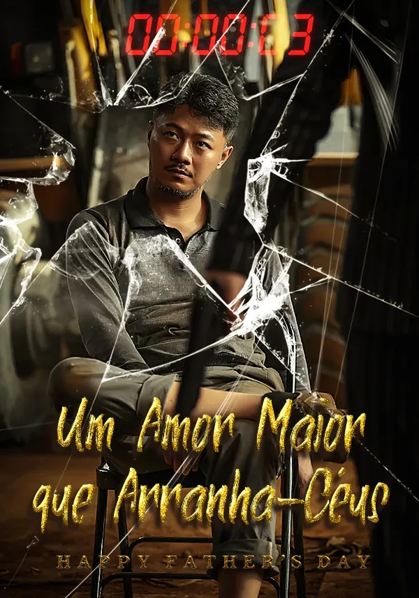 Capa de Um Amor Maior que Arranha-Céus