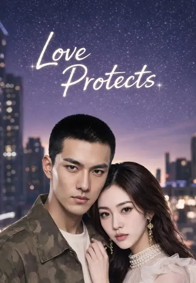 Love Protects cover