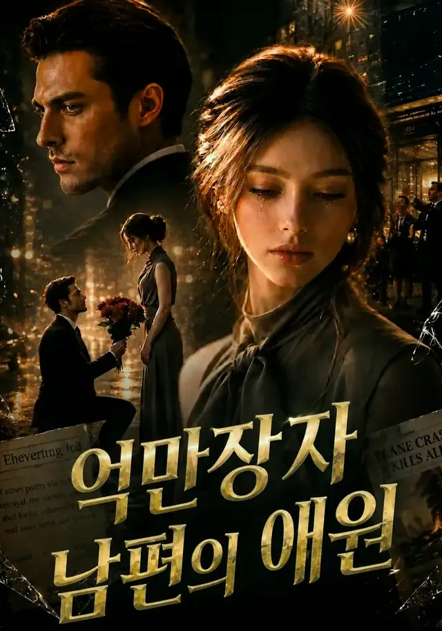 억만장자 남편의 애원 표지