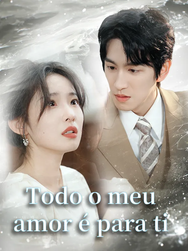 Capa de Todo o meu amor é para ti