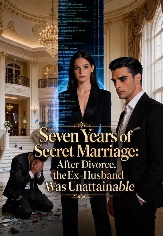 Seven Years of Secret Marriage:After Divorce,theEx-Husband Was Unattainable cover