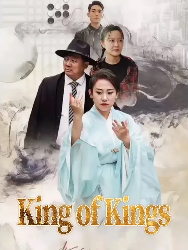 King of Kings cover