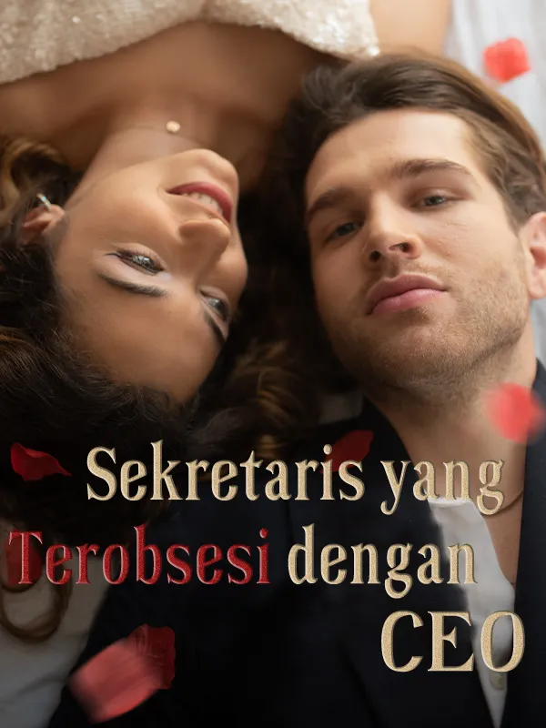 Sampul Sekretaris yang Terobsesi dengan CEO
