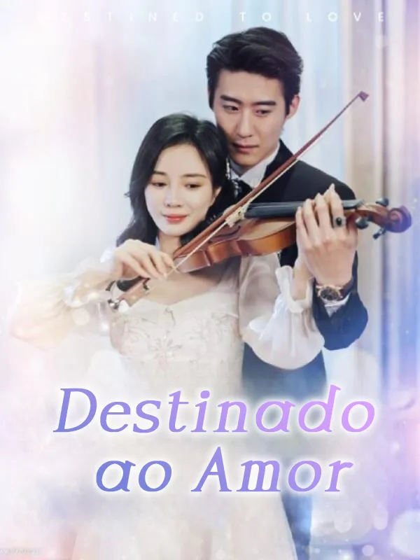 Capa de Destinado ao Amor
