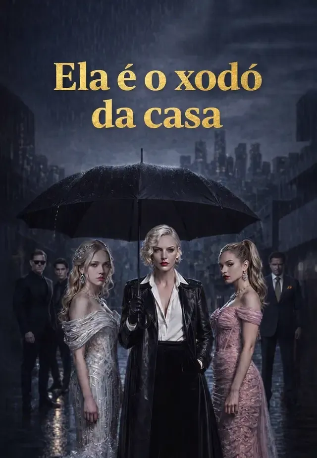 Capa de Ela é o xodó da casa
