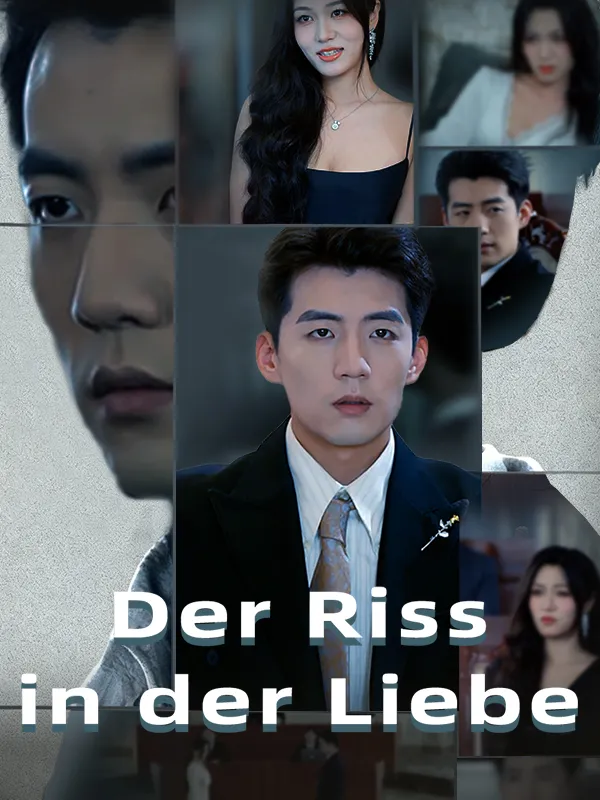 Cover von Der Riss in der Liebe