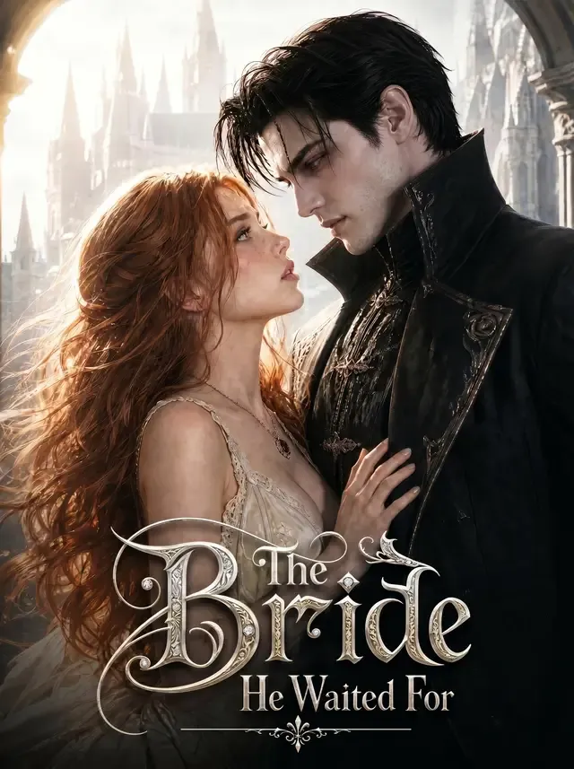 The Bride He Waited For cover