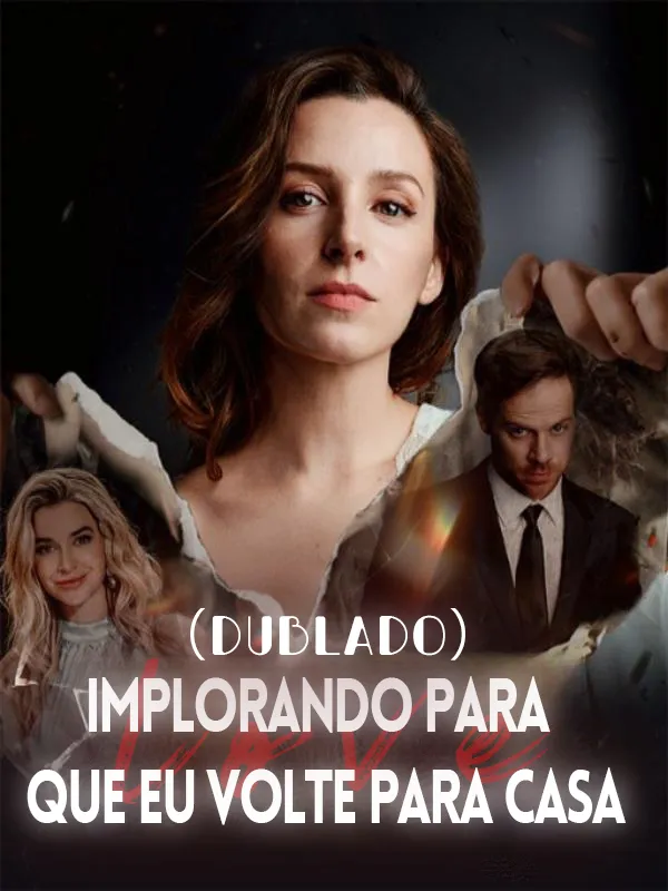 Capa de Implorando para que eu volte para casa (Dublado)