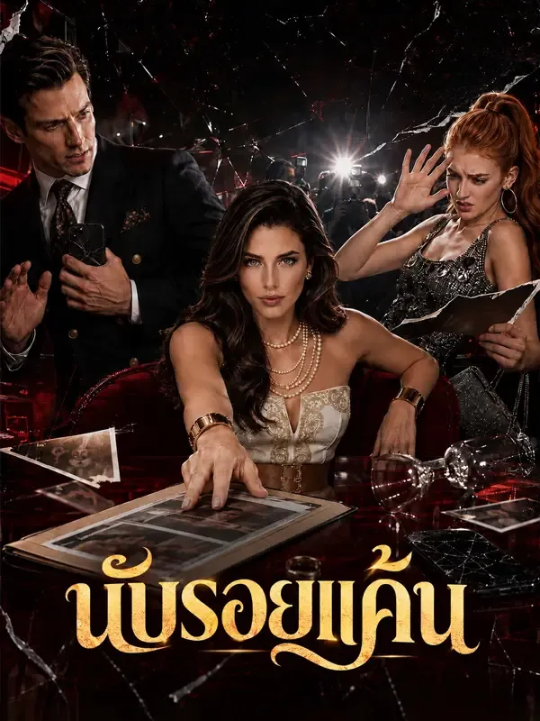 หน้าปกนับรอยแค้น