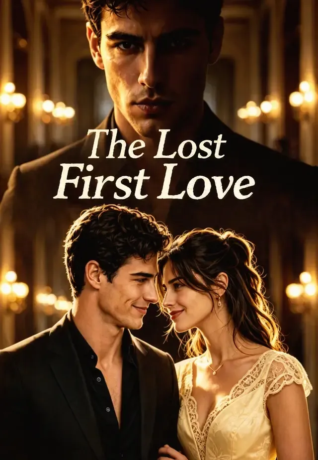 The Lost First Love cover