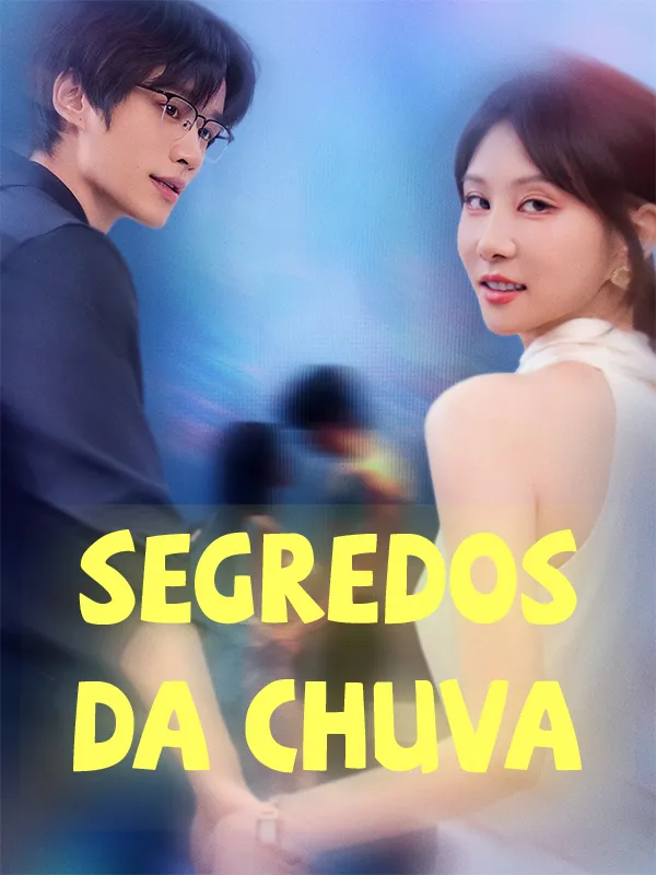 Capa de Segredos da Chuva