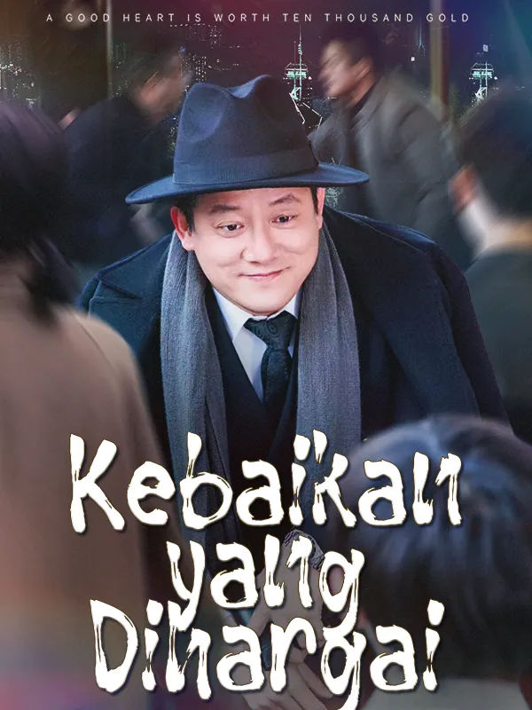 Sampul Kebaikan yang Dihargai