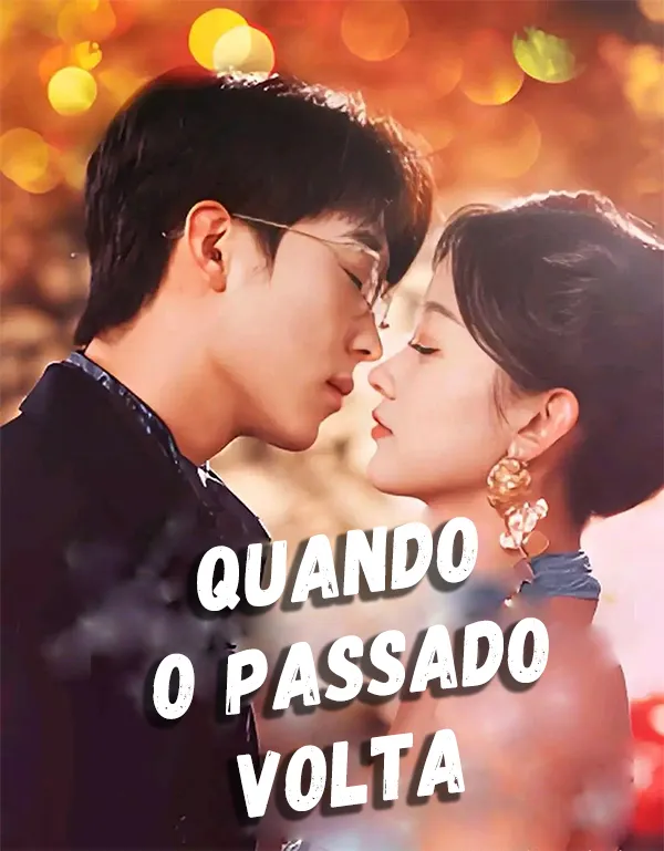 Capa de Quando o Passado Volta