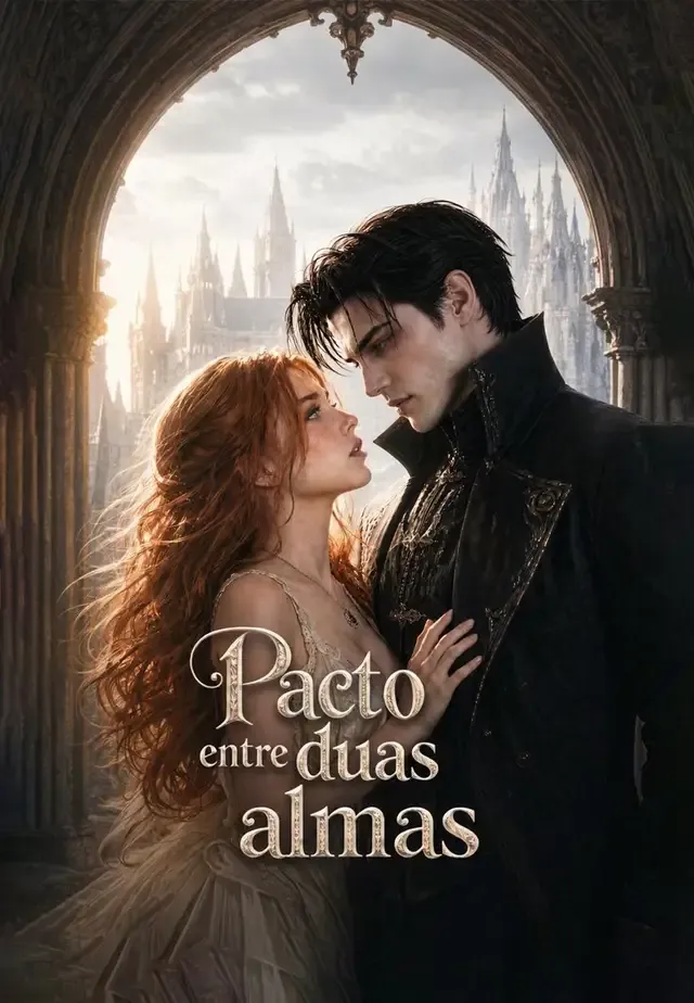 Capa de Pacto entre duas almas