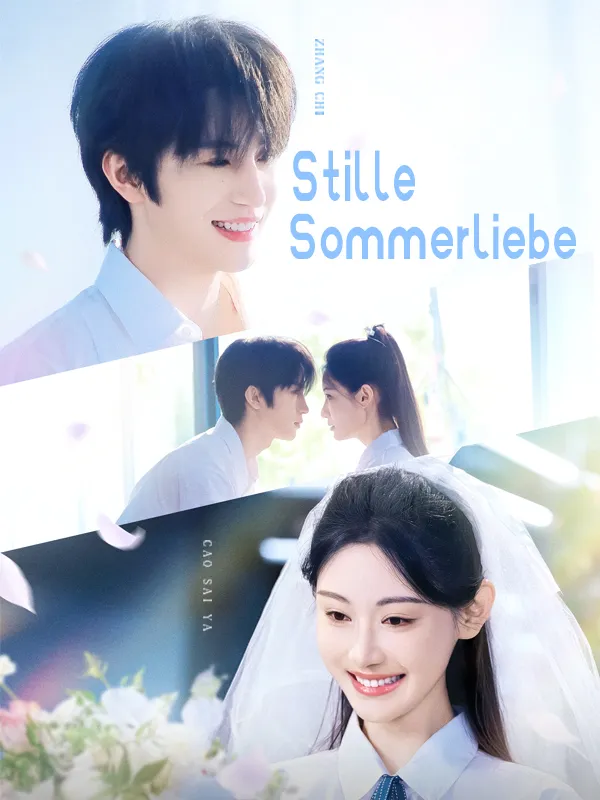 Cover von Stille Sommerliebe
