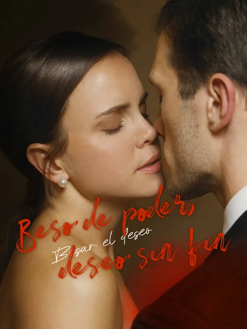 Portada de Beso de poder, deseo sin fin