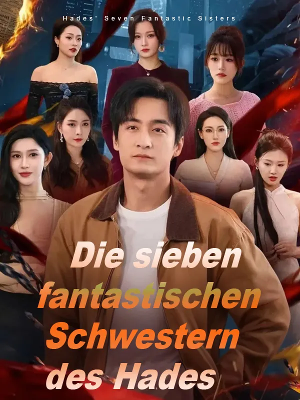 Cover von Die sieben fantastischen Schwestern des Hades